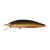 BABYFACE M60SR-S 60mm 4.3gr 27 Black Gold Orange Belly