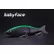 BABYFACE BB180-SF 180mm 80gr 23 MC Silver