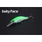 BABYFACE SH60-SP 60mm 5gr 5 Ghost Wakasagi
