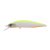 BABYFACE M100SR-SP 100mm 13.5gr 35 Chart Back Metal Head