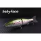 BABYFACE BB180-MSS 180mm 85gr 38 Bling Bling Gold