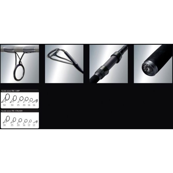 SPORTEX FBC CS-3 CARP 13FT 3.96M 3.75lbs