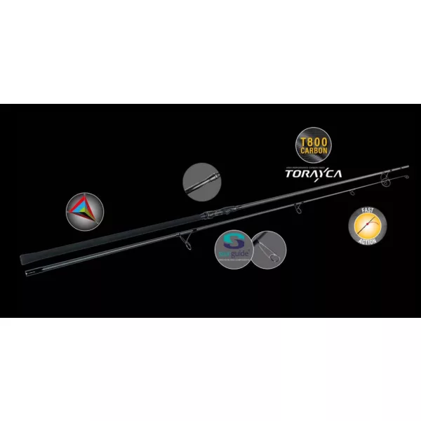 SPORTEX FBC CS-4 CARP STALKER 10FT 3.00M 3.25lbs