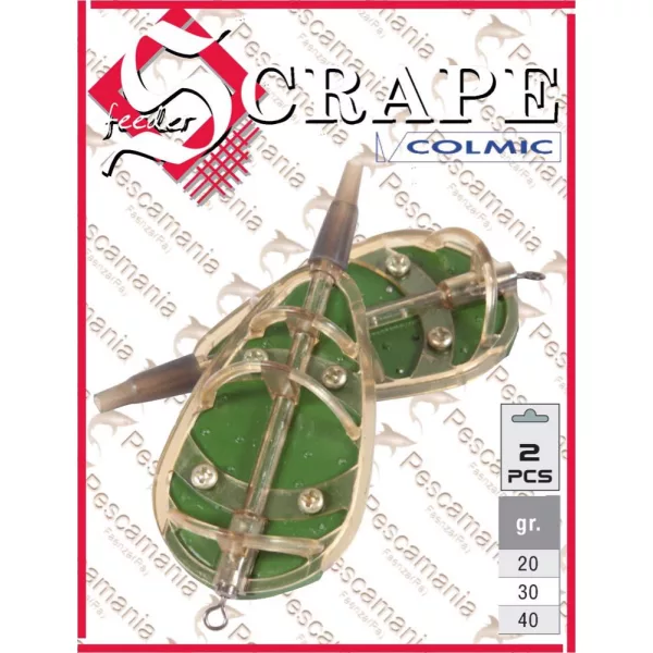 COLMIC METHOD FEEDER KOSÁR INLINE 20gr