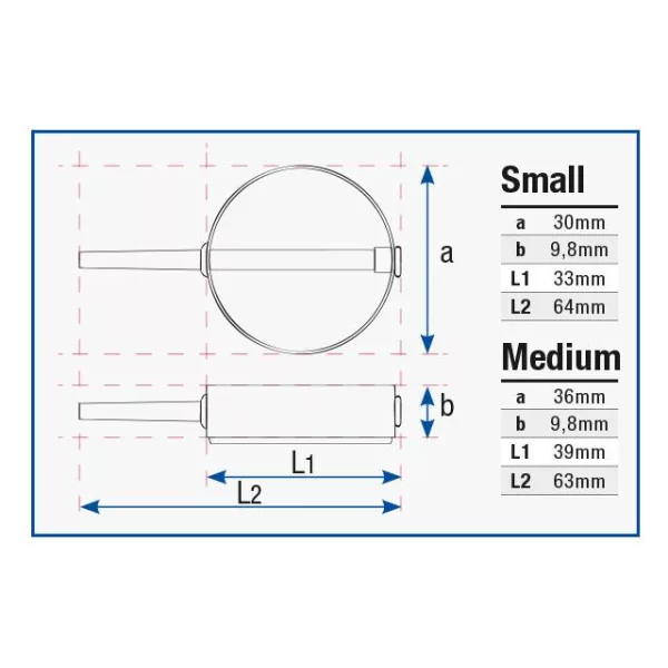 COLMIC CUP FEEDER KOSÁR SMALL 40gr