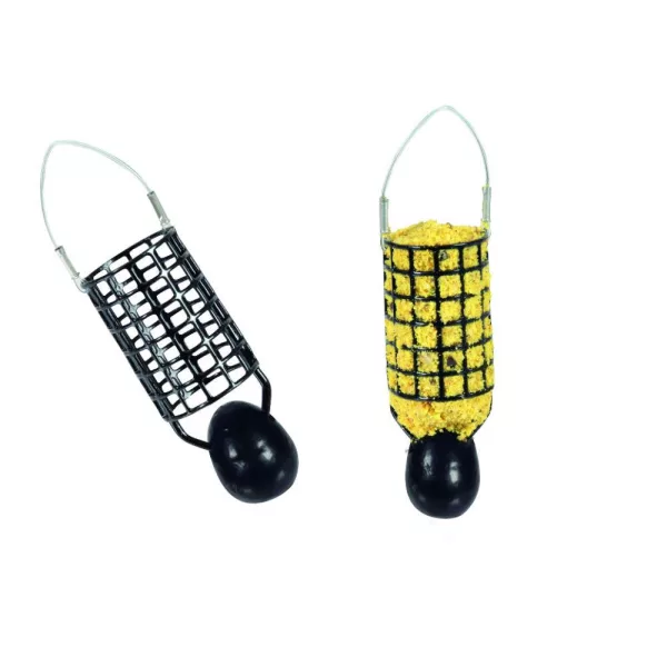 COLMIC BULLET NET FEEDER KOSÁR 50gr 25x25mm