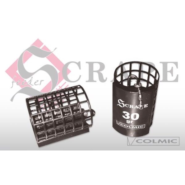 COLMIC STANDARD CAGE FEEDER KOSÁR 15gr 20x25mm