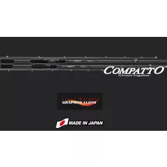   Graphiteleader COMPATTO GCMS-745ML R-FAST 2.24m MAX 20gr Medium Light