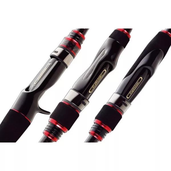 Graphiteleader FINEZZA 17 PROTOTYPE GFPS-722L-T FAST 2.18m 0.6-8gr Light