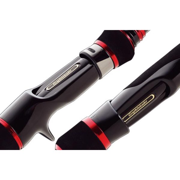 Graphiteleader PAGRO PROTOTYPE CAST GPPC-672M-HS FAST 2.01m MAX 200gr