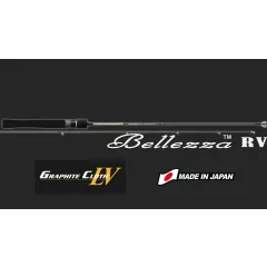   Graphiteleader BELLEZZA RV GLBRS-622UL-BB R-FAST 1.88m 0.8-7gr U-Light