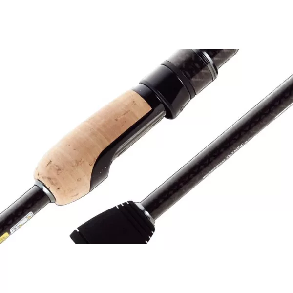 Graphiteleader SUPER CORTO 17 GSRCS-612L-T EX FAST 1.85m 0.3-4gr Light