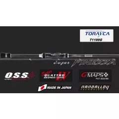   Graphiteleader SUPER FINEZZA GSFS-6102L-HS FAST 2.08 0.5-5gr Light