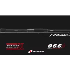Graphiteleader FINEZZA 19 GLFS-752L-S R-FAST 2.26m 0.5-5gr