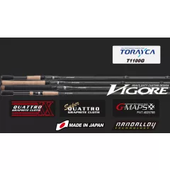Graphiteleader VIGORE CAST 20GVIGC-76MH R-FAST 2.28m 3/8-2oz