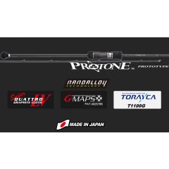   Graphiteleader PROTONE PROTOTYPE CAST 20GPTNPC 64-6-SJ S 1.93m MAX550