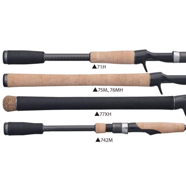 Graphiteleader VIGORE CAST 20GVIGC-77XH R-FAST 2.31m 1-4oz