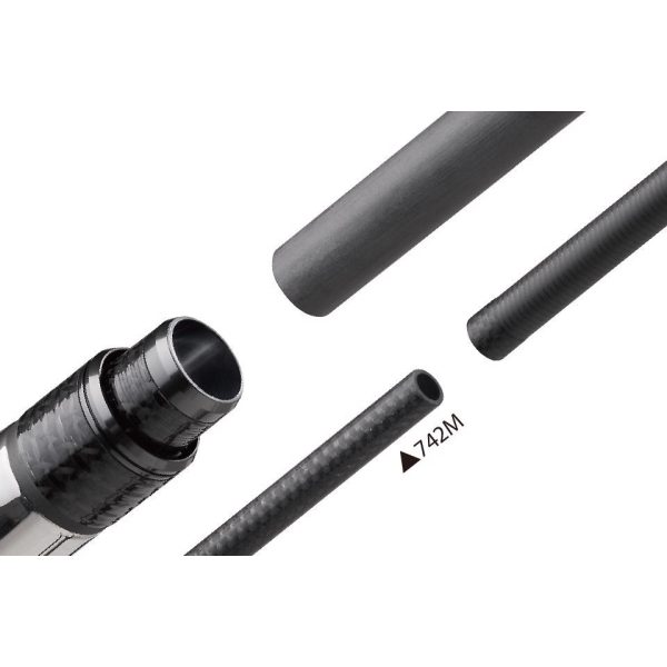 Graphiteleader VIGORE CAST 20GVIGC-77XH R-FAST 2.31m 1-4oz