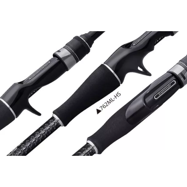 Graphiteleader SILVERADO PROTOTYPE 20GSILPC-762ML CAST FAST 2.29m 3-18gr Medium Light