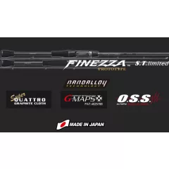   Graphiteleader FINEZZA PROTOTYPE S.T LIMITED 20GFINPS-752L-T FAST 2.26m 1-10gr Medium Light