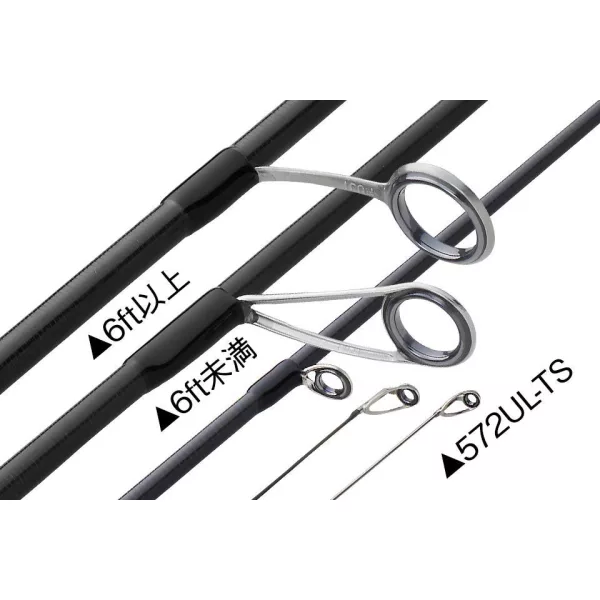 Graphiteleader CORTO 22GCORS-802ML-HS 2.44m FAST 20gr Medium Light