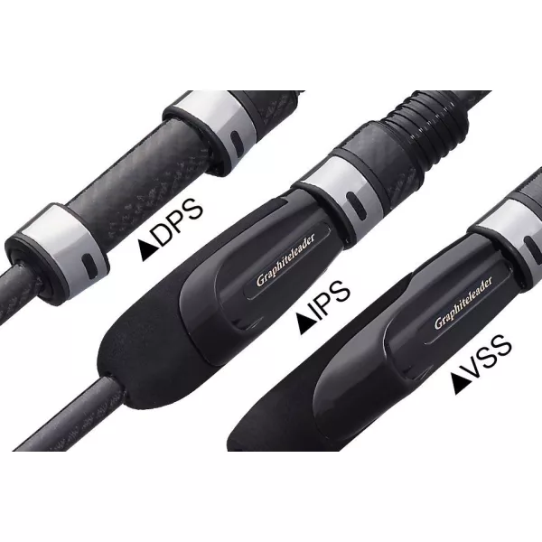 Graphiteleader CORTO 22GCORS-802ML-HS 2.44m FAST 20gr Medium Light