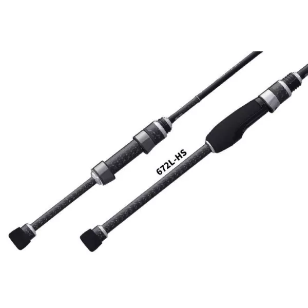 Graphiteleader CORTO PROTOTYPE 22GCORPS-782ML-HS 2.34m FAST 20gr Medium Light