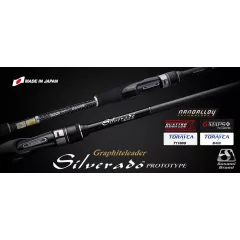   Graphiteleader SILVERADO PROTOTYPE 22GSILPS-832M FAST 2.52m 5-22gr Medium
