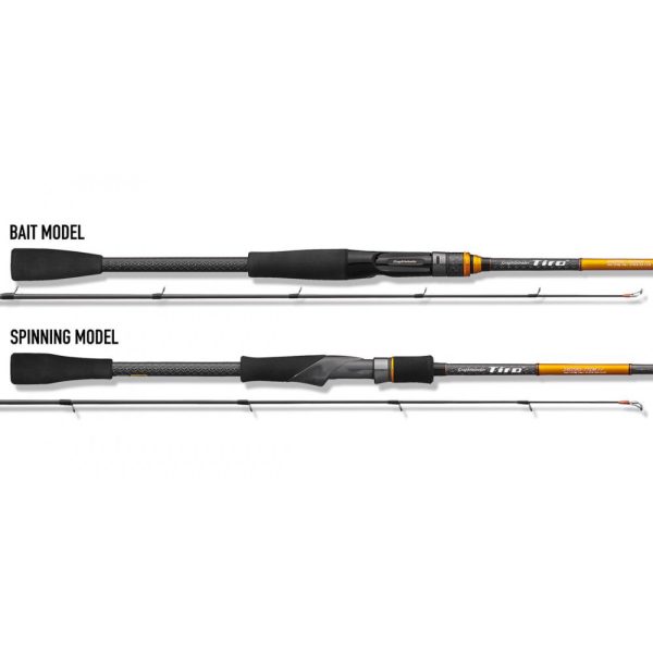 GRAPHITELEADER TIRO 24GTIRS-762L FAST 2.29m 1-12gr Light