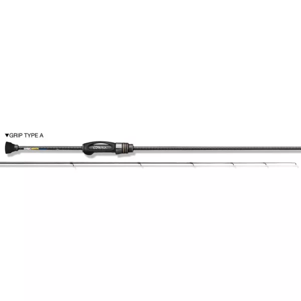 Graphiteleader SUPER CORTO 24GCORSS-582UL-HS+ EXTRA FAST 1.73m Max 3gr Ultra Light