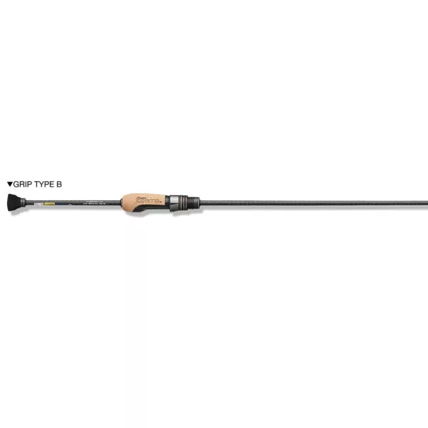 Graphiteleader SUPER CORTO 24GCORSS-642L-T FAST 1.93m Max 6gr Light