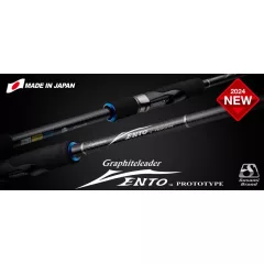   Graphiteleader VENTO PROTOTYPE GVENPS-962M R-FAST 2.9m 60gr Medium Light