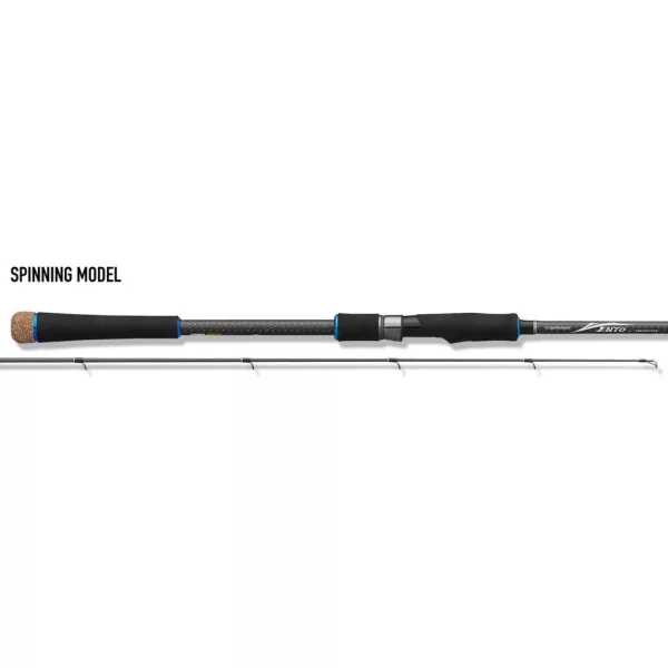 Graphiteleader VENTO PROTOTYPE GVENPS-962M R-FAST 2.9m 60gr Medium Light