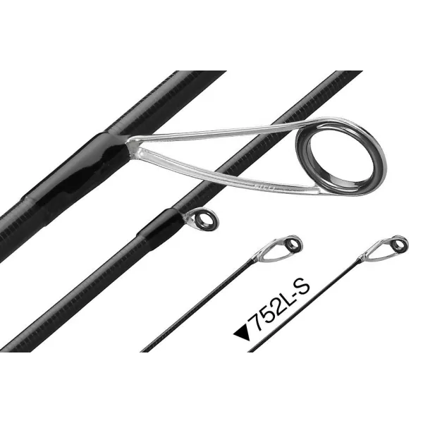 FINEZZA 25GFINS-7112ML-T R-FAST 2.41m 1-12gr