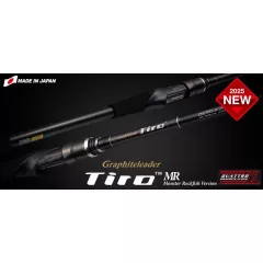 Graphiteleader TIRO MR 25GTIRS-812MH-MR FAST 2.46m 10-42gr