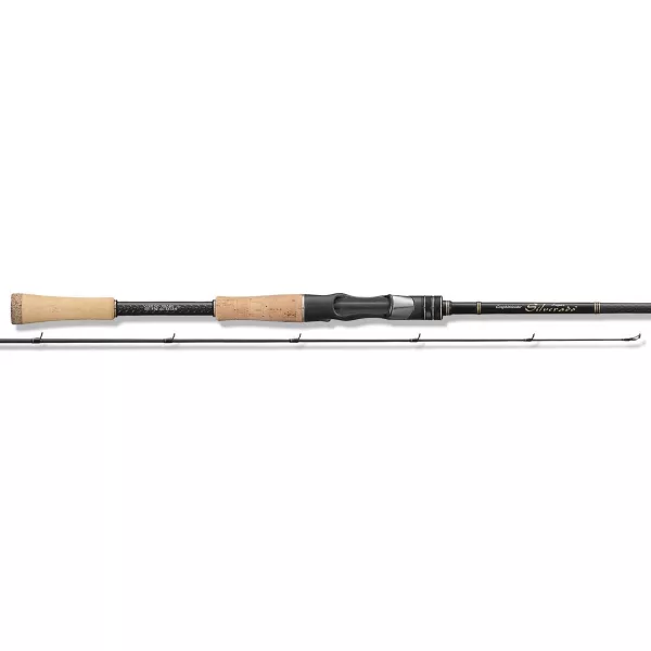 Graphiteleader SUPER SILVERADO GSILSC-762ML BAITCAST FAST 2.29m 3-18gr