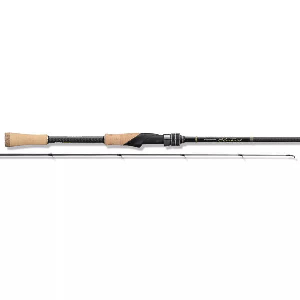 Graphiteleader SUPER SILVERADO GSILSS-762ML FAST 2.29m 3-15gr