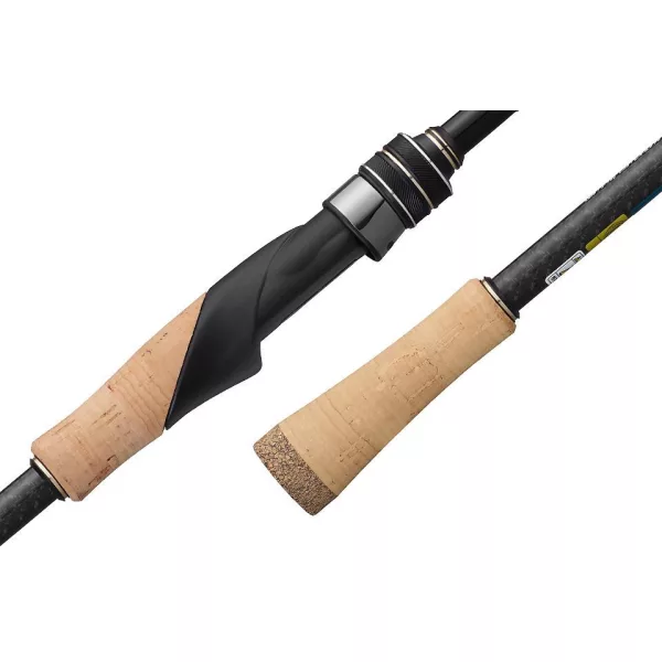Graphiteleader SUPER SILVERADO GSILSS-762ML FAST 2.29m 3-15gr