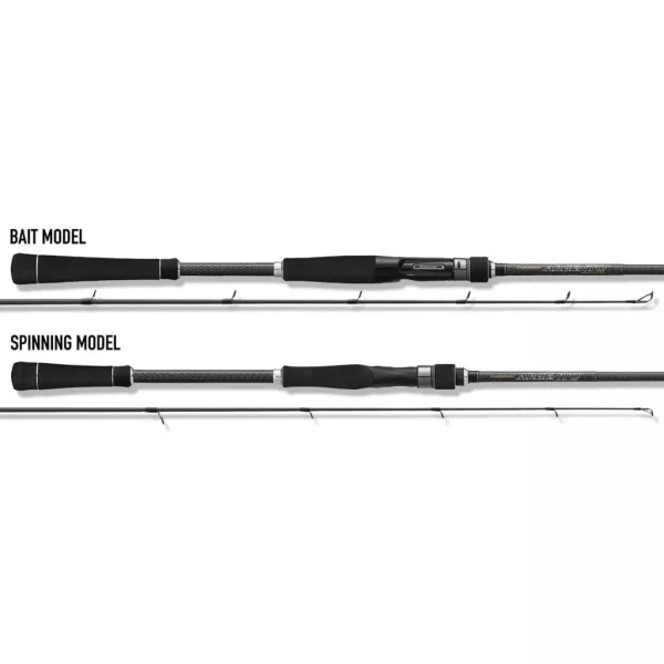 ARGENTO PROTOTYPE 25GARGPC-682MH BAITCAST 2.03m R-FAST Max 120gr