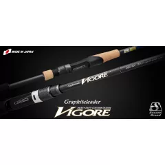   Graphiteleader VIGORE 25GVIGS-6102ML 2P R-FAST 2.08m 1/16-3/8oz 1.75-10.5gr