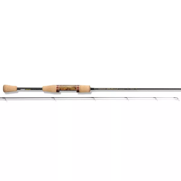 Graphiteleader BELLEZZA PROTOTYPE 26GBELPS-612UL-T FAST 1.86m 0.6-5gr Ultra Light