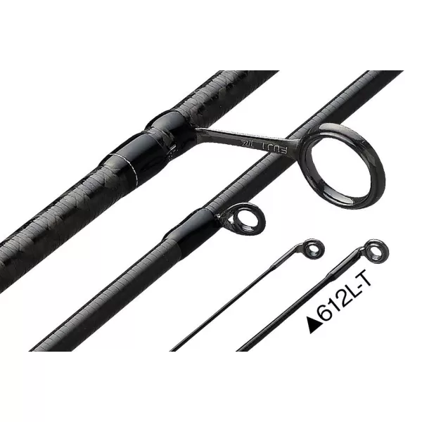 Graphiteleader CORTO PROTOTYPE 26GCORPS-642L-HS+ 1.93m Fast 5gr Light
