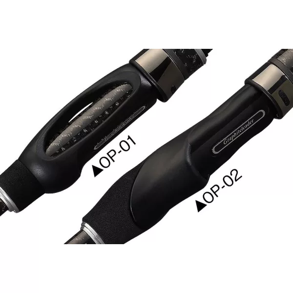 Graphiteleader CORTO PROTOTYPE 26GCORPS-6102L-HS+ 2.08m Fast 6gr Light