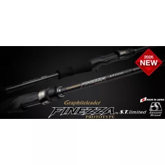   Graphiteleader FINEZZA S.T.LIMITED 26GFINPC-702ML/M-HS+ CAST FAST 2.13m 3-15gr