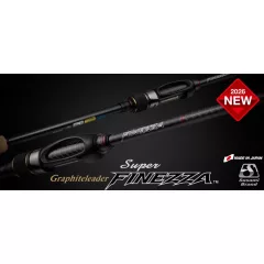 Graphiteleader SUPER FINEZZA GFINSS-762ML-T FAST 2.29m 16gr