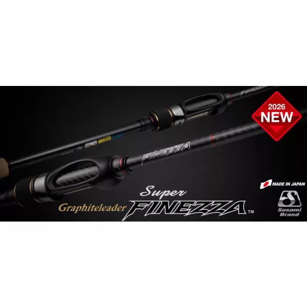 Graphiteleader SUPER FINEZZA GFINSS-762ML-T FAST 2.29m 16gr