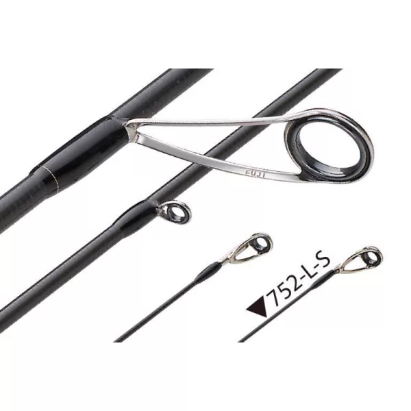 Graphiteleader FINEZZA UX 20GFINUS-752L-S R-FAST 2.26m 0.5-5gr