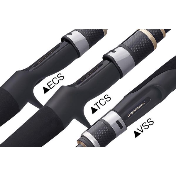 Graphiteleader VELOCE UX 21GVELUC-70H Fast 2.14m 1 1/2oz 42gr Heavy