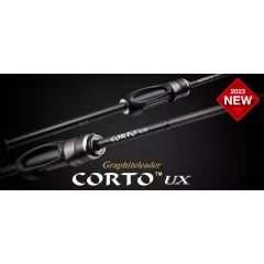   Graphiteleader CORTO UX 23GCORUS-7102ML-HS FAST 2.39m 1-20gr Light