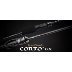   Graphiteleader CORTO UX 26GCORUS-622L-T R-FAST 1.88m 0.3-4gr Light